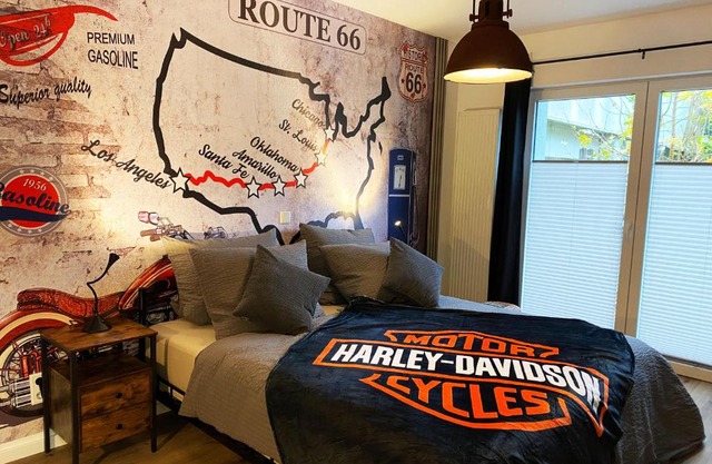Route 66 Appartement