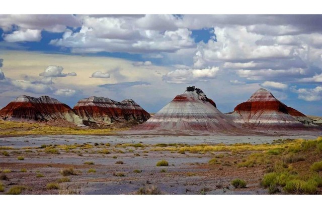 Route 66 Painted Desert Adventure Base Camp