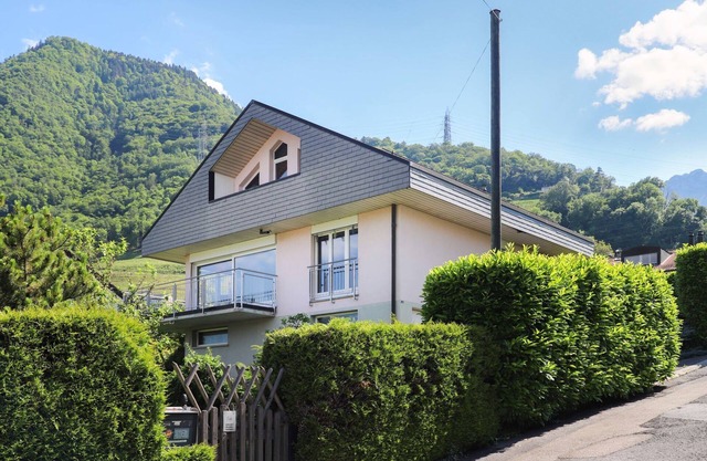 Route de la Muraz 9 by Interhome