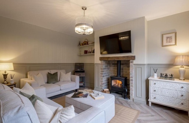 Rowan Cottage Lanchester-Escape Beyond Holiday Lets