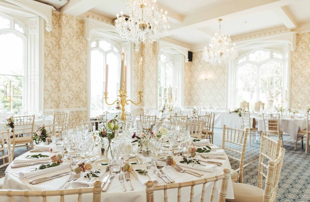 Rowton Castle Hotel