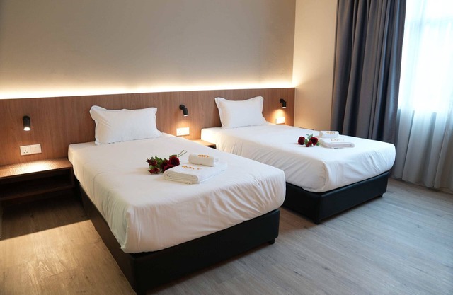 Roxy Hotel Aiman