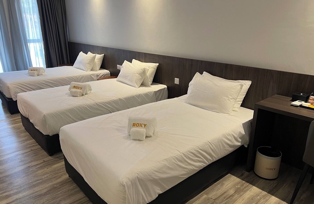 Roxy Hotel Siniawan