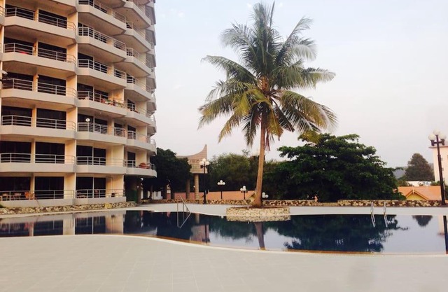 Royal appartment w swimmingpool