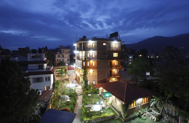 Royal Astoria Hotel LTD