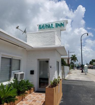 Royal Budget Inn
