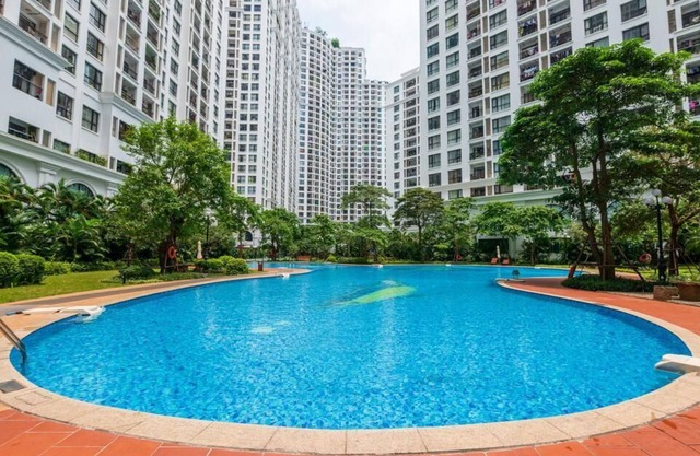 Royal City Vinhomes Nguyen Trai