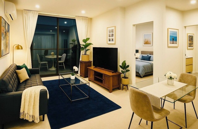 Royal Executive living Garden Corproate Residency
