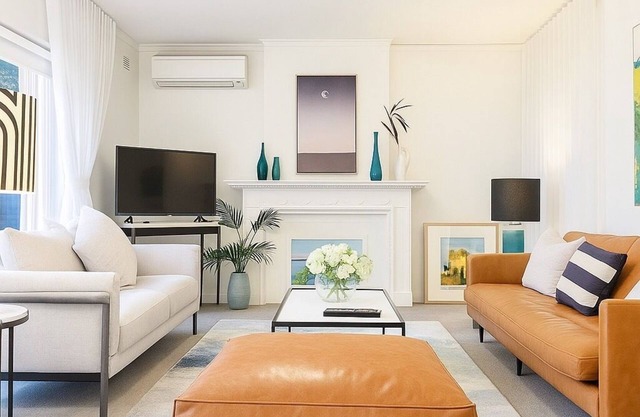 Royal Executive Living Toorak Three bedroom Corporate Residence