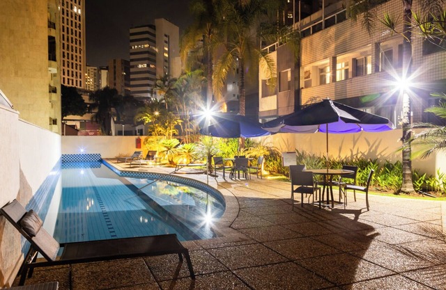Royal Golden Savassi Hotel