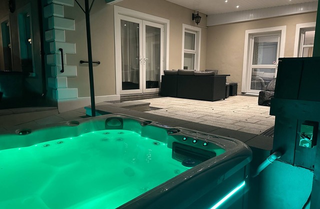Royal Hillsborough Hot Tub Haven