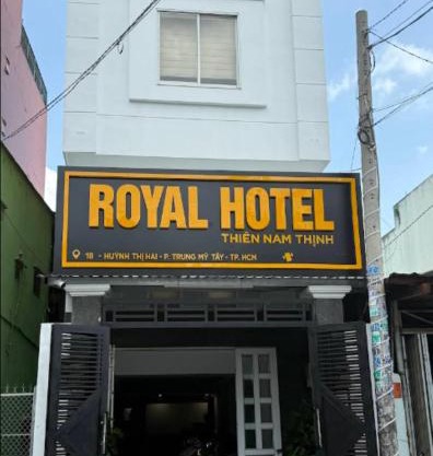 Royal Hotel Hồ Chí Minh