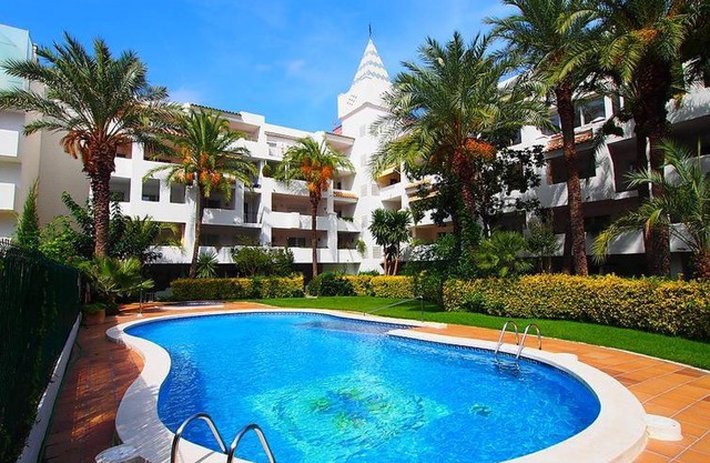Royal Marine playa calme et cosy