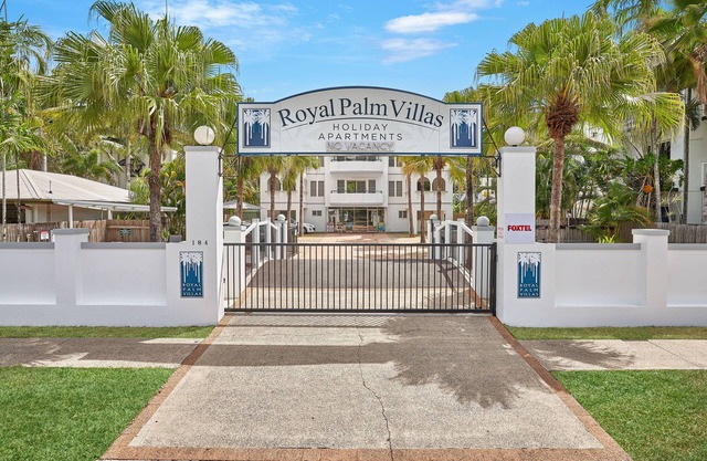 Royal Palm Villas Cairns