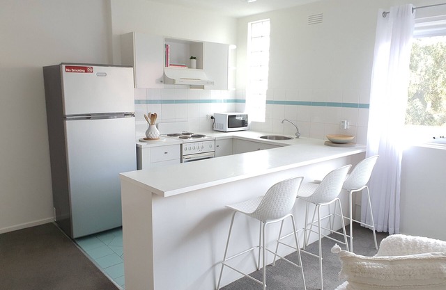 Royal Park Retreat, Cosy 1 Bedroom Apartment