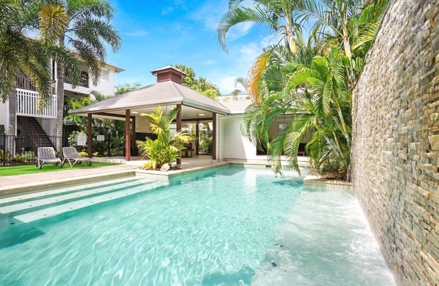Royal Pavillions Urban Escape- Affordable Luxury in Cairns CBD | Pool, Parking & Prime Location
