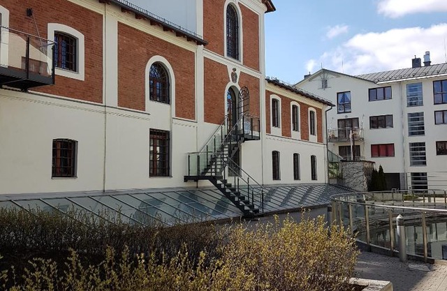 Royal Place 2 bedrooms Apartment Wilanów