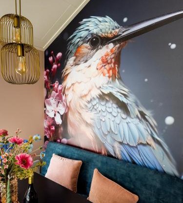 Royal Resort Cosy Cabin met Hottub
