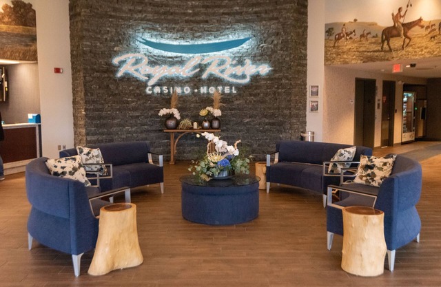 Royal River Casino and Hotel