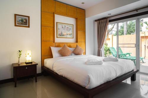 Royal SPA Massarossa Pool Villa Pattaya-23