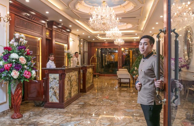 Royal St Hanoi Hotel