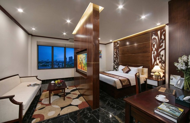 Royal St Hanoi Hotel
