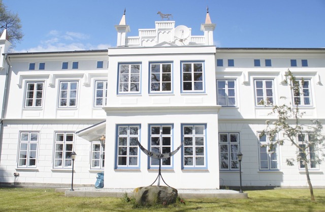 Royal Suite im Barock-stil mit Terrasse im Herrenhaus-henriettenhof