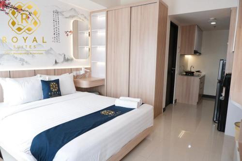 Royal Suites Jumbo Studio 29SQ - Citra Plaza Nagoya