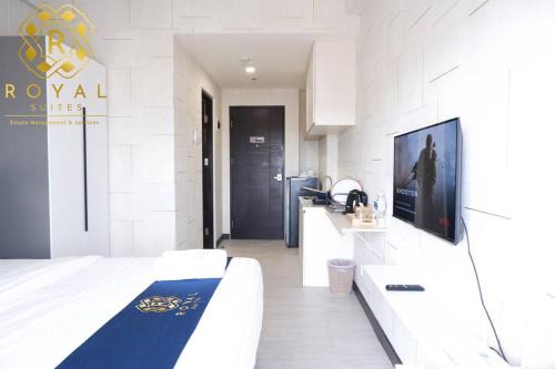Royal Suites Studio 30ZW - Citra Plaza Nagoya