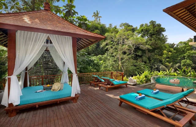 Royal Two Bedroom Villa, Ubud