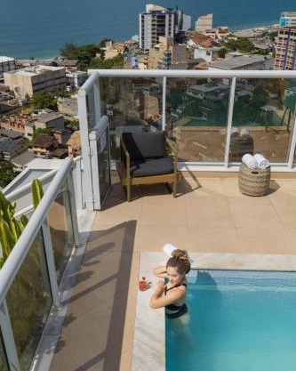 Royal Urban Macaé Hotel