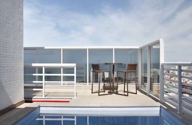 Royal Urban Macaé Hotel