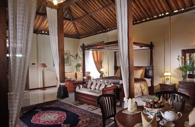 Royal Villa traditional Javanese Joglo