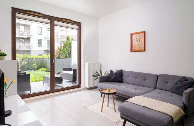 Royal Wilanów Boutique Apartment