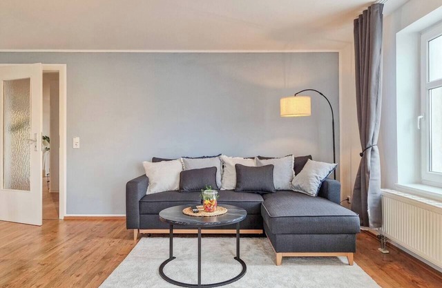 RR | Apartments Kappel - 4 | 85qm | Lift | WIFI