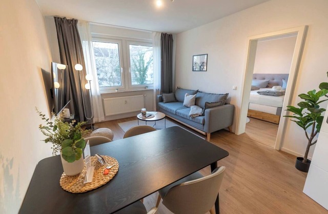 RR | Stylish Apartment 50 m² | WIFI | Washer | TV