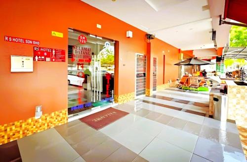 RS Hotel Desa Cemerlang Tebrau Johor Jaya