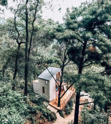Rubik House