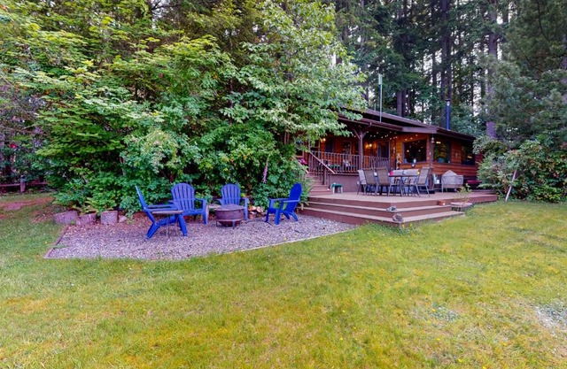 Ruby Creek Retreat