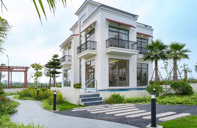 Ruby Tree Golf Villas
