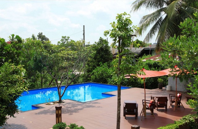 Ruen Pruksa Boutique Resort