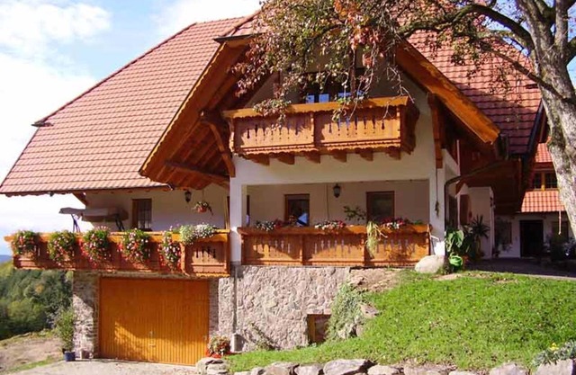 Rufenbauernhof - holiday home 82m²