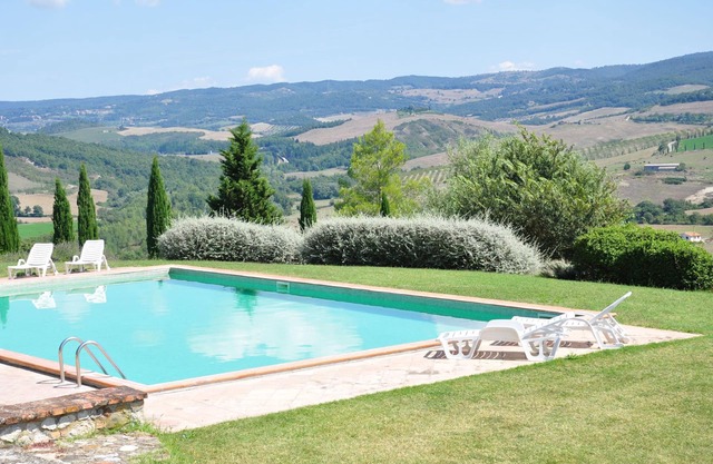 Rufeno - Vacation Rental in Orcia valley, Tuscany