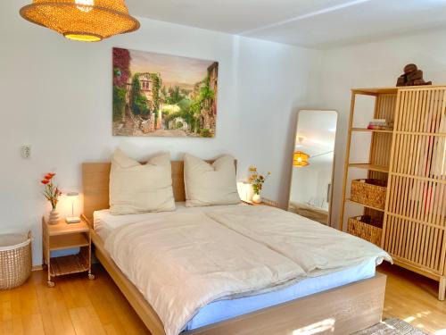 Ruhe & Charme - Familien Apartment 4 Betten