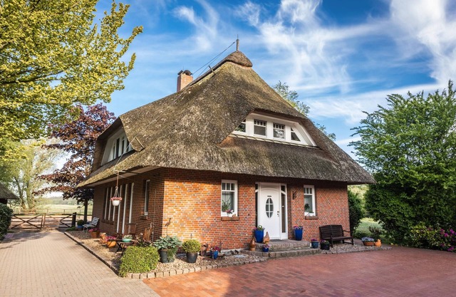Ruhe und Erholung im Landhaus Stuhrberg. Komfortabel und Liebevolle Ausstattung
