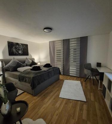 Ruheoase mitten in der Stadt