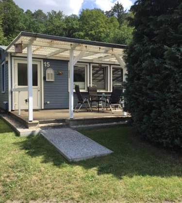 Ruheplätzchen Bungalow 15