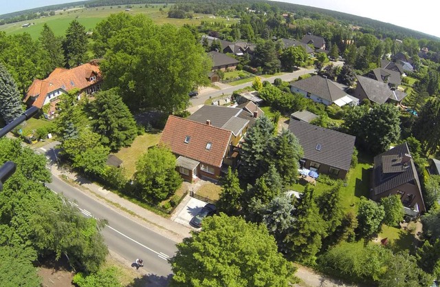 Ruhepol für Mensch & Tier in der Lüneburger Heide