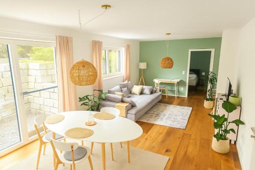 RuheTraum 80 - Design-Apartment