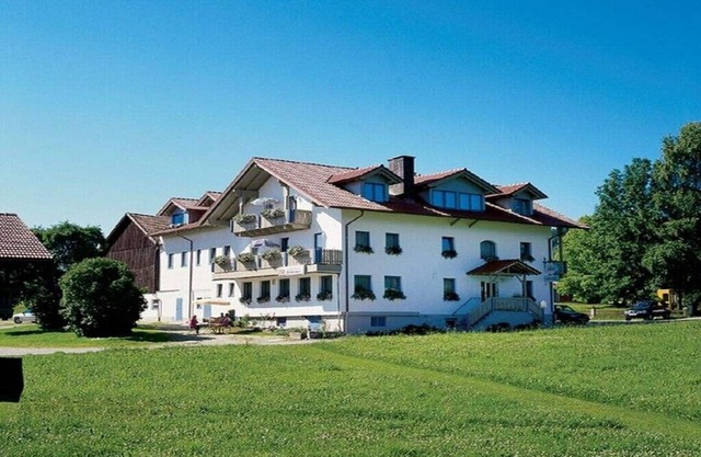 Ruhig Gelegene Fewo 04 - Rustikal und Modern Eingerichtet in Waldnähe